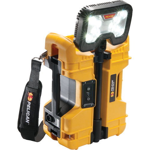 9480 Remote Area Lighting Systems, LED, 41.1 W, 4000 Lumens, Plastic Housing Toolneeds Inc.