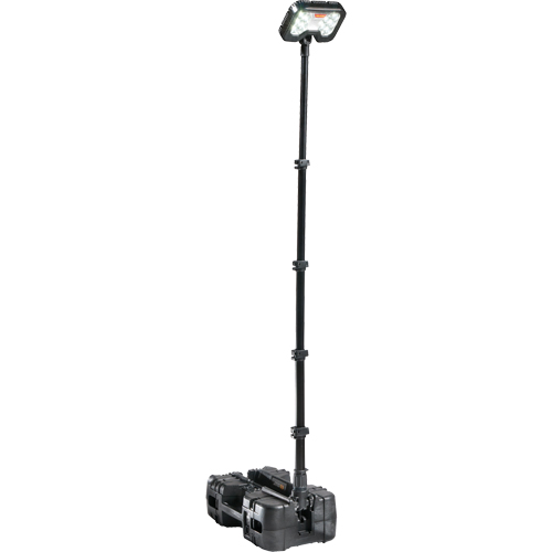 Syst&egrave;mes d'&eacute;clairage &agrave; distance 9490, DEL, 53,3 W, 6000 lumens, Boîtier en Plastique Toolneeds Inc.