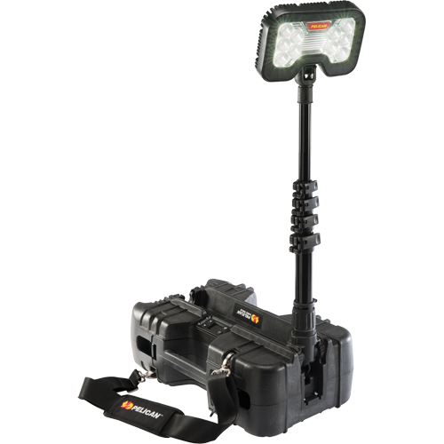 Syst&egrave;mes d'&eacute;clairage &agrave; distance 9490, DEL, 53,3 W, 6000 lumens, Boîtier en Plastique Toolneeds Inc.