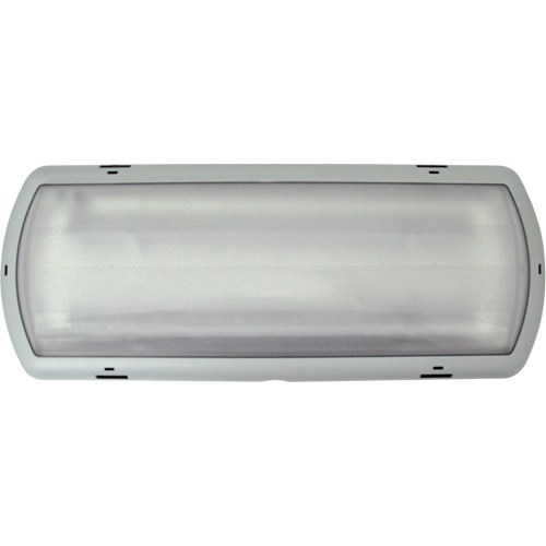 Luminaire de secours Tempesta, Plastique, DEL, 120 - 347 V Toolneeds Inc.