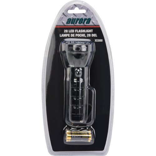 Lampe de poche AFL300, DEL, 98 lumens, Piles AAA Toolneeds Inc.