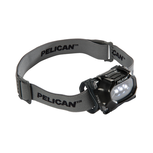 2745 Headlamp, LED, 33 Lumens, 20 Hrs. Run Time, AAA Batteries Toolneeds Inc.
