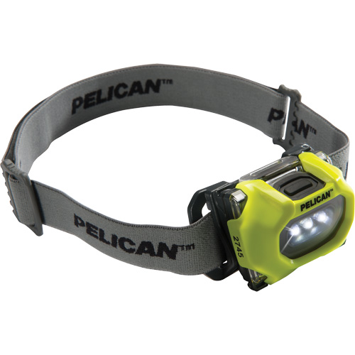 2745 Headlamp, LED, 33 Lumens, 20 Hrs. Run Time, AAA Batteries Toolneeds Inc.
