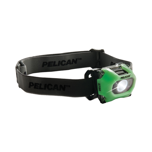 2750 Headlamp, LED, 259 Lumens, 2.3 Hrs. Run Time, AAA Batteries Toolneeds Inc.