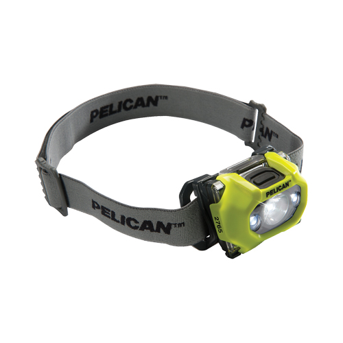 2765 Headlamp, LED, 155 Lumens, 6.25 Hrs. Run Time, AAA Batteries Toolneeds Inc.