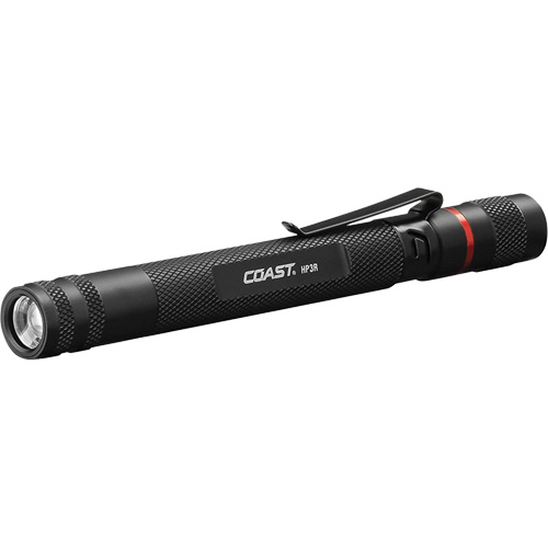 HP3R Penlight, LED, 245 Lumens, Aluminum Body, AAA/Rechargeable Batteries, Included Toolneeds Inc.