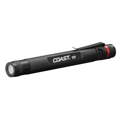 G20 Penlight, LED, 36 Lumens, Aluminum Body, AAA Batteries, Included Toolneeds Inc.