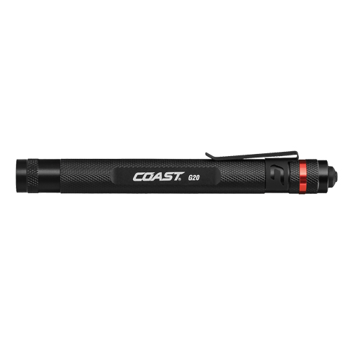 G20 Penlight, LED, 36 Lumens, Aluminum Body, AAA Batteries, Included Toolneeds Inc.