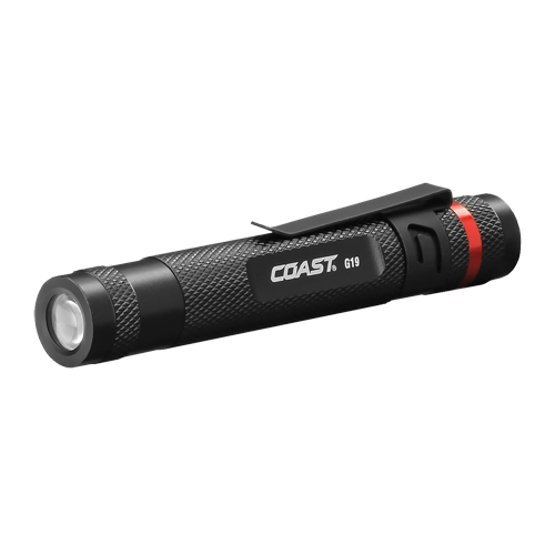 G19 Penlight, LED, Aluminum Body, AAA Batteries, Included Toolneeds Inc.