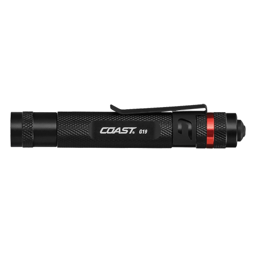 G19 Penlight, LED, Aluminum Body, AAA Batteries, Included Toolneeds Inc.