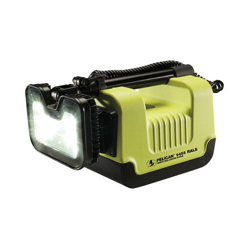 9455 Remote Area Lighting Systems, LED, 21 W, 1600 Lumens, Plastic Housing Toolneeds Inc.