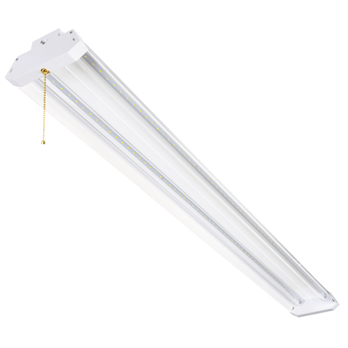Shop Light, LED, 120 V, 42 W, 2.8" H x 6" W x 47.5" L Toolneeds Inc.