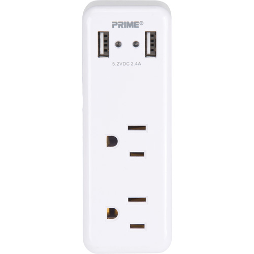 Prime&reg; USB Charger Toolneeds Inc.