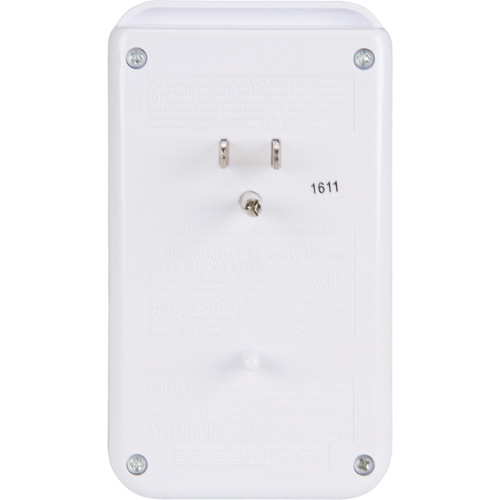 Prime&reg; USB Charger with Surge Protector Toolneeds Inc.