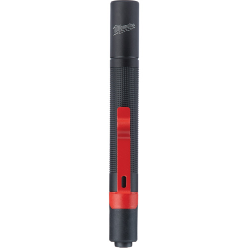 Lampe stylo, DEL, 100 lumens, Corps en Aluminium, piles AAA, Compris Toolneeds Inc.