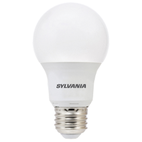 Contractor Series LED Lamp, A19, 6 W, 450 Lumens, Medium Base Toolneeds Inc.