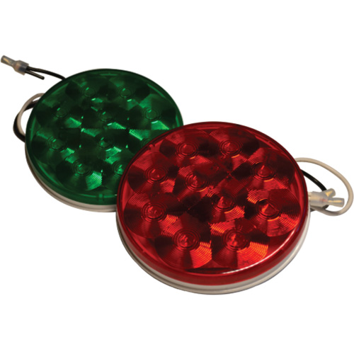 LED Stop & Go Signal Light Conversion Kit, Plastic, 4" W x 1" D x 4" H Toolneeds Inc.