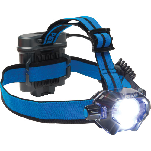 2780 Headlamp, LED, 430 Lumens, 1.5 Hrs. Run Time, AA Batteries Toolneeds Inc.