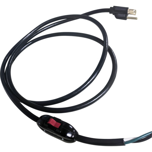 ALLEGRO INDUSTRIES Electrical Cord with Switch Toolneeds Inc.