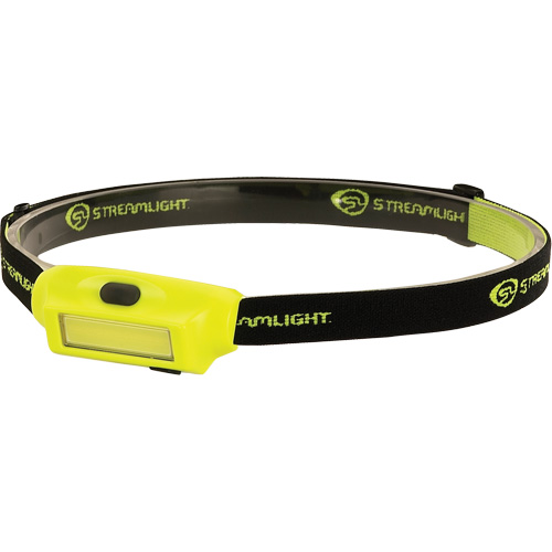 Lampe frontale USB Bandit, DEL, 180 lumens, 2 hres de fonctionnement, piles Rechargeable Toolneeds Inc.