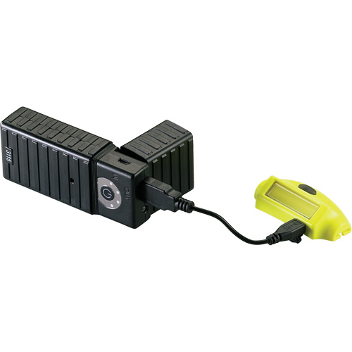 Lampe frontale USB Bandit, DEL, 180 lumens, 2 hres de fonctionnement, piles Rechargeable Toolneeds Inc.
