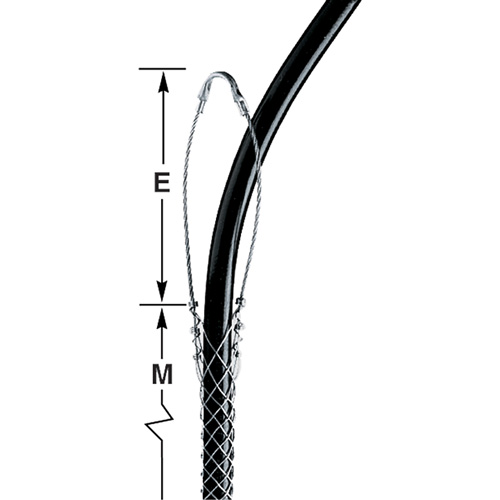 Tire-c&acirc;ble porteur &agrave; œillet simple Toolneeds Inc.