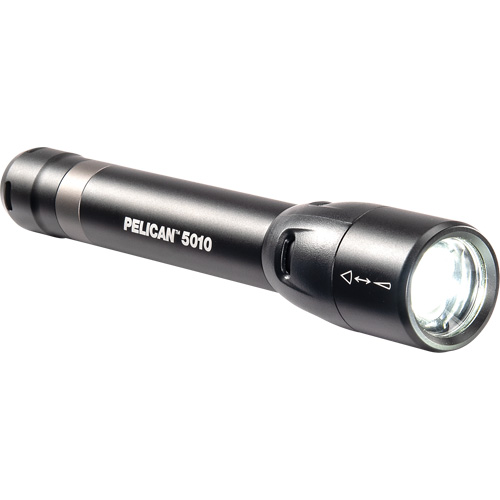 5010 Flashlight, LED, 392 Lumens, AA Batteries Toolneeds Inc.