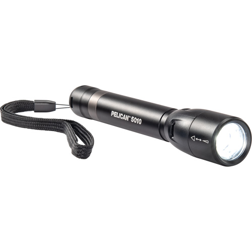 5010 Flashlight, LED, 392 Lumens, AA Batteries Toolneeds Inc.