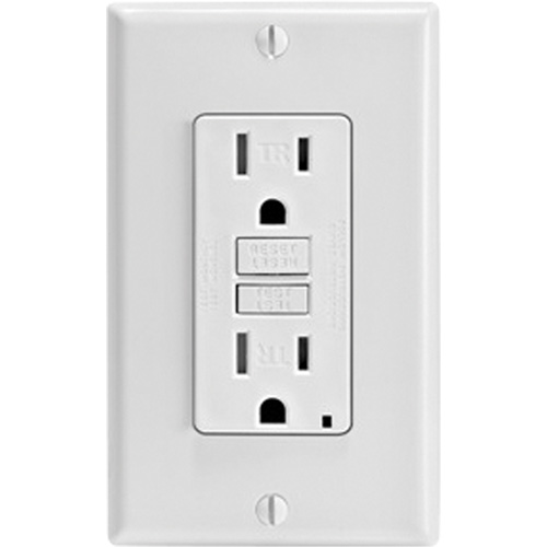 GFCI Decora&reg; Outlet Toolneeds Inc.