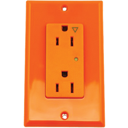 Surge Protective Isolated Decora&reg; Outlet Toolneeds Inc.