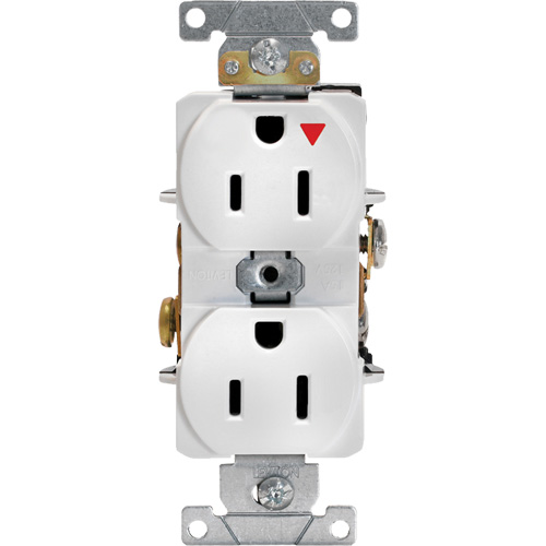Industrial Grade Isolated Duplex Outlet Toolneeds Inc.