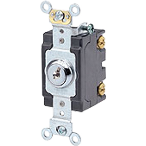Heavy-Duty Key Locking Switch Toolneeds Inc.