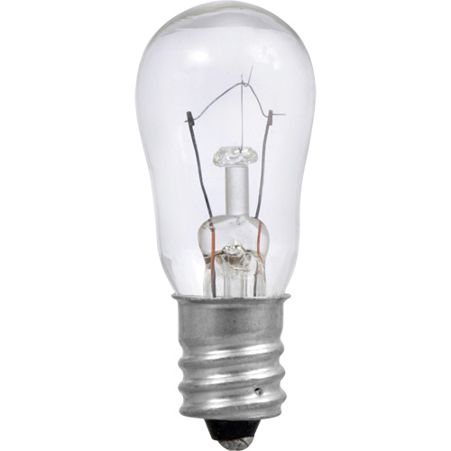 S6 Incandescent Bulb Toolneeds Inc.