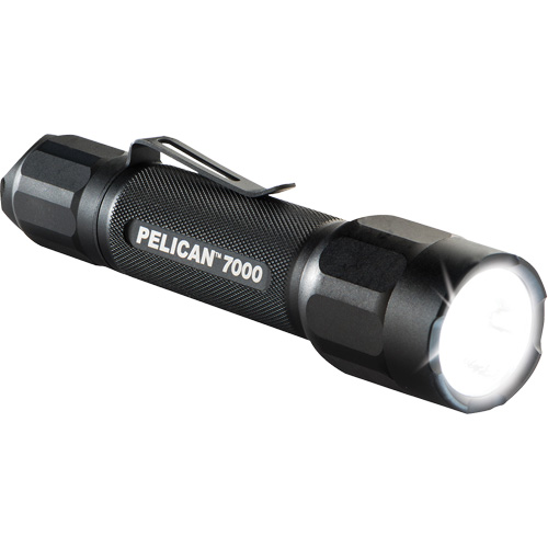 7000 Series Tactical Flashlight, LED, 774 Lumens, CR123 Batteries Toolneeds Inc.