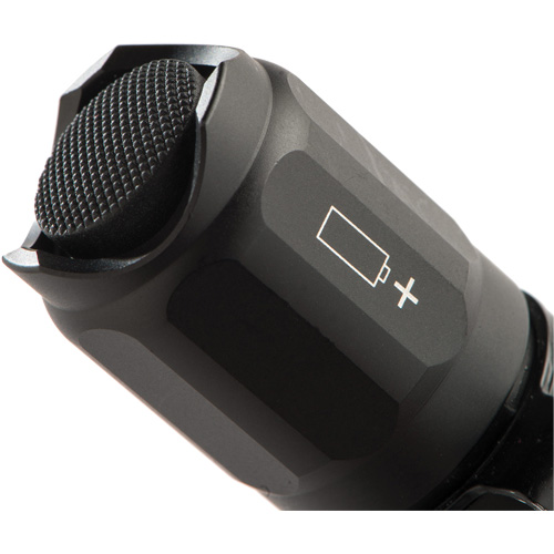 7000 Series Tactical Flashlight, LED, 774 Lumens, CR123 Batteries Toolneeds Inc.