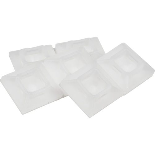 Base de montage pour attaches de c&acirc;bles Toolneeds Inc.