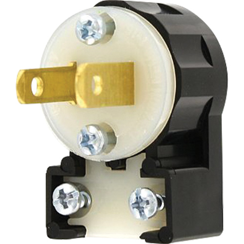 Prise de rallonge de qualit&eacute; hospitali&egrave;re, Nylon, 15 A, 125 V Toolneeds Inc.