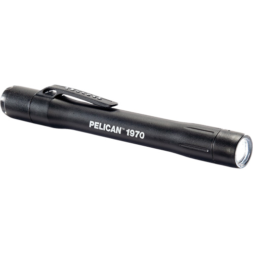 Penlight, LED, 139 Lumens, Plastic Body, AAA Batteries, Included Toolneeds Inc.