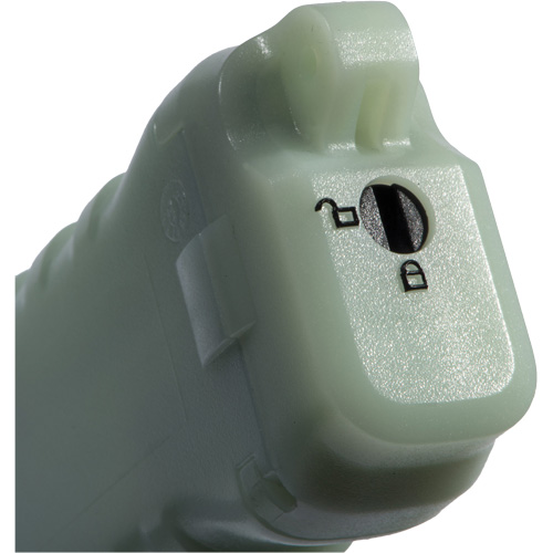 Flashlight, LED, 378 Lumens, AA Batteries Toolneeds Inc.