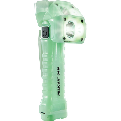 Right Angle Flashlight, LED, 653 Lumens, AA Batteries Toolneeds Inc.