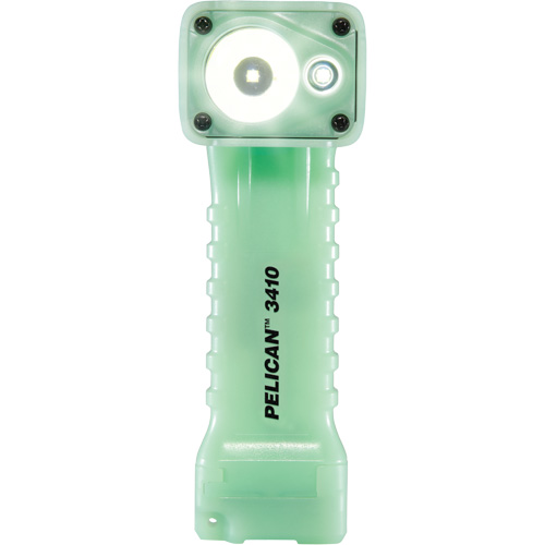 Right Angle Flashlight, LED, 653 Lumens, AA Batteries Toolneeds Inc.