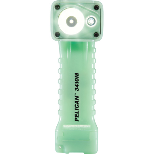 Magnetic Right Angle Flashlight, LED, 653 Lumens, AA Batteries Toolneeds Inc.