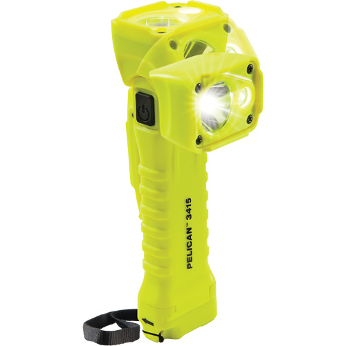 Lampe de poche &agrave; angle droit, DEL, 336 lumens, Piles AA Toolneeds Inc.