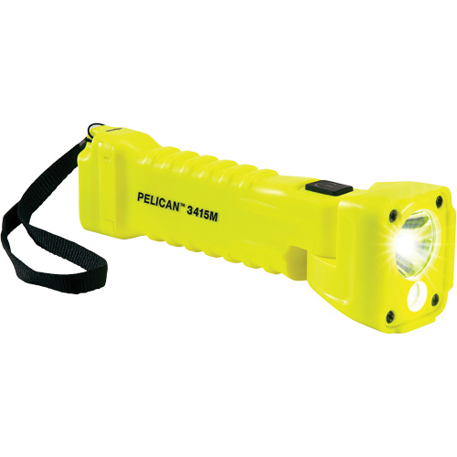 Magnetic Right Angle Flashlight, LED, 336 Lumens, AA Batteries Toolneeds Inc.