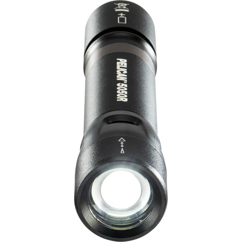 5050R Flashlight, LED, 393 Lumens, Rechargeable Batteries Toolneeds Inc.