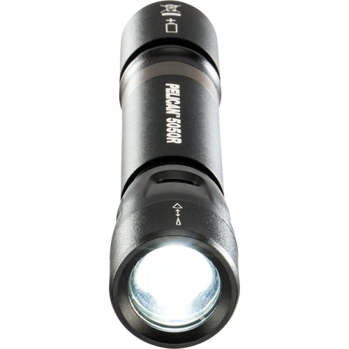 5050R Flashlight, LED, 393 Lumens, Rechargeable Batteries Toolneeds Inc.