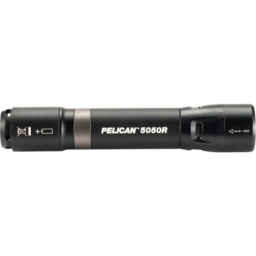 5050R Flashlight, LED, 393 Lumens, Rechargeable Batteries Toolneeds Inc.