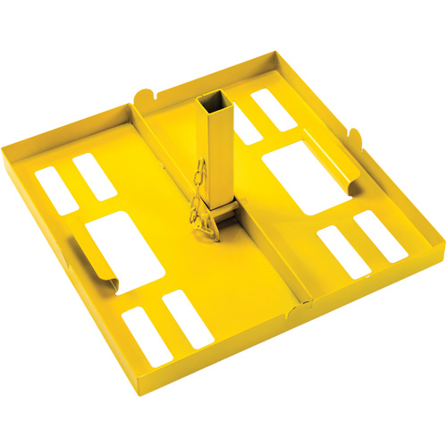Base pour syst&egrave;me d'&eacute;clairage modulaire Toolneeds Inc.