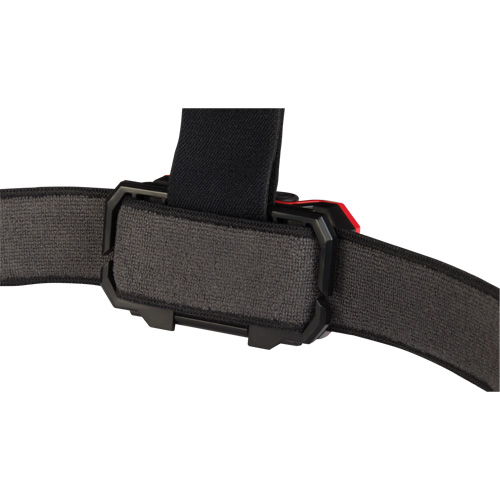 Lampe frontale USB &agrave; profil bas, DEL, 600 lumens, 2 hres de fonctionnement, piles Rechargeable Toolneeds Inc.