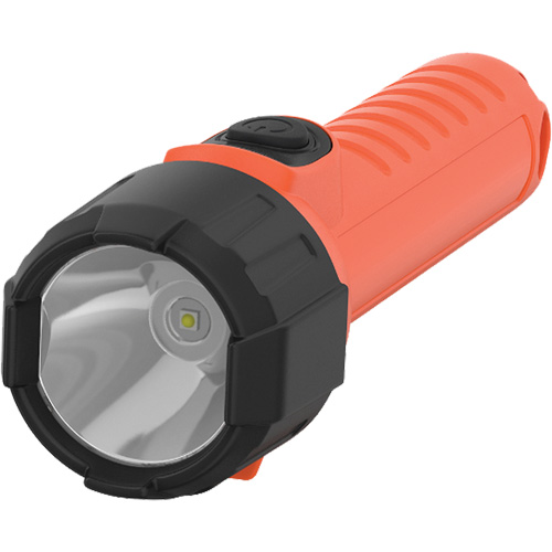 Lampe de poche portative Intrinsically Safe, DEL, 150 lumens, Piles AA Toolneeds Inc.